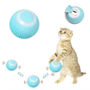 Automatic Cat Teaser Ball