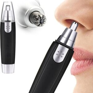 3-in-1 Electric Nose & Ear Hair Trimmer